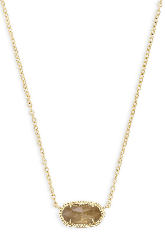 Elisa Pendant Necklace-Necklaces-Vixen Collection, Day Spa and Women's Boutique Located in Seattle, Washington