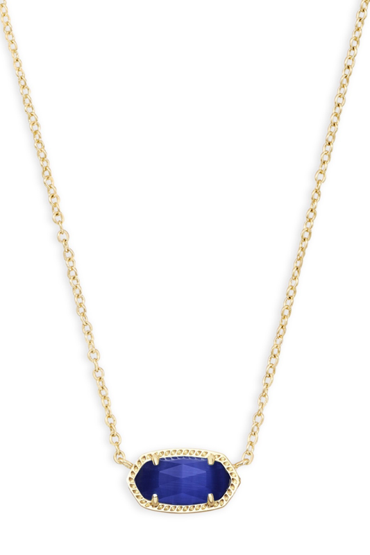 Elisa Pendant Necklace-Necklaces-Vixen Collection, Day Spa and Women's Boutique Located in Seattle, Washington