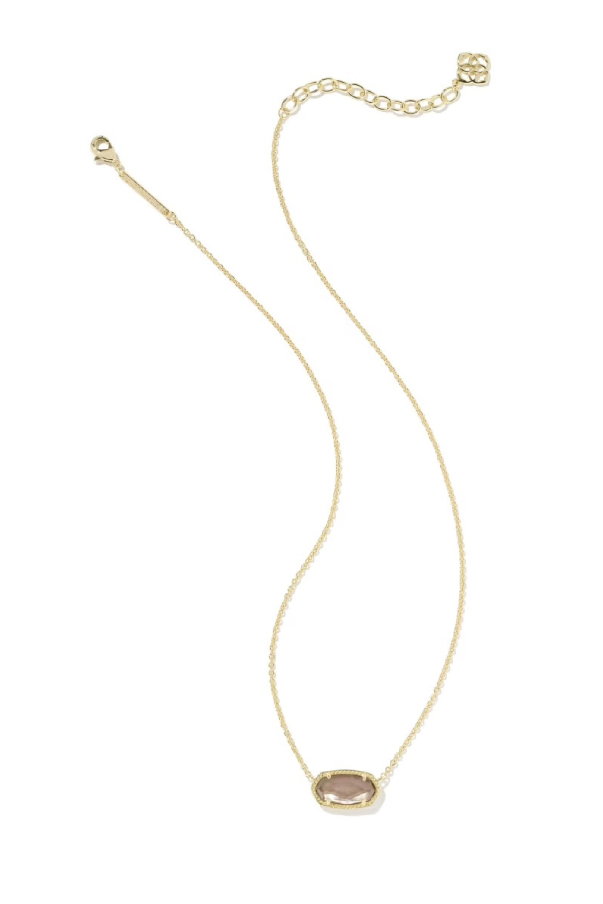 Elisa Pendant Necklace-Necklaces-Vixen Collection, Day Spa and Women's Boutique Located in Seattle, Washington