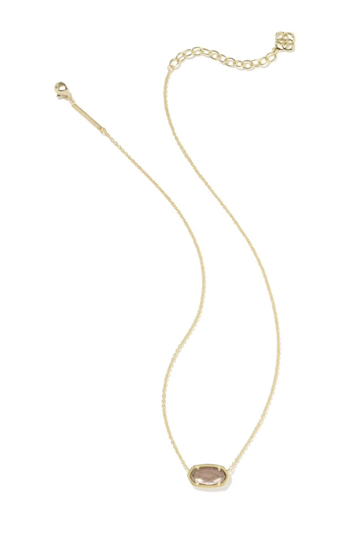 Elisa Pendant Necklace-Necklaces-Vixen Collection, Day Spa and Women's Boutique Located in Seattle, Washington