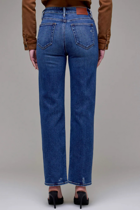 Ella High Rise Classic Jeans-Denim-Vixen Collection, Day Spa and Women's Boutique Located in Seattle, Washington