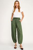 Ellie Pull On Balloon Pants