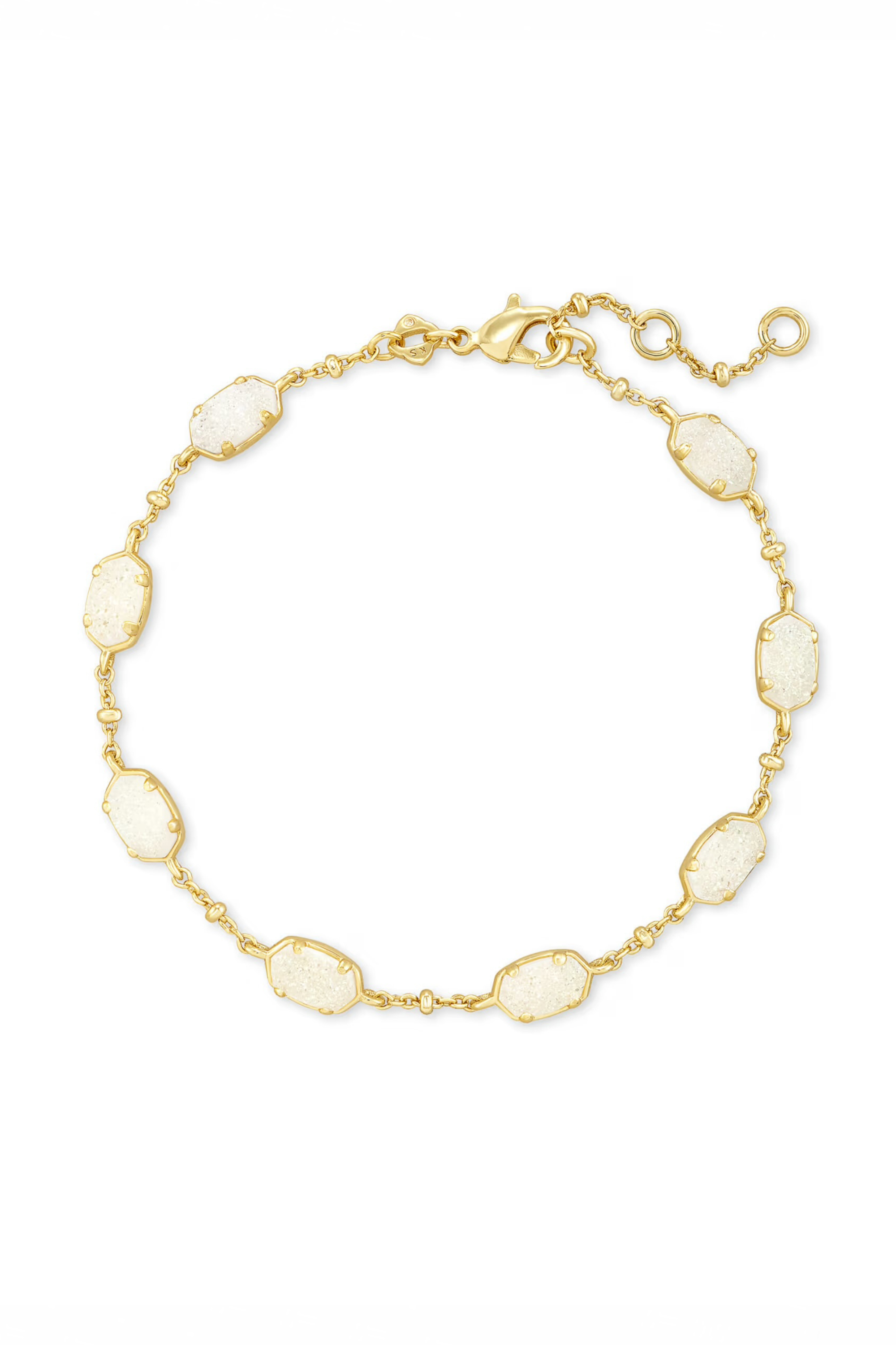 Emilie Link Bracelet-Bracelets-Vixen Collection, Day Spa and Women's Boutique Located in Seattle, Washington