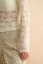Enchanted Seduction Top-Long Sleeves-Vixen Collection, Day Spa and Women's Boutique Located in Seattle, Washington