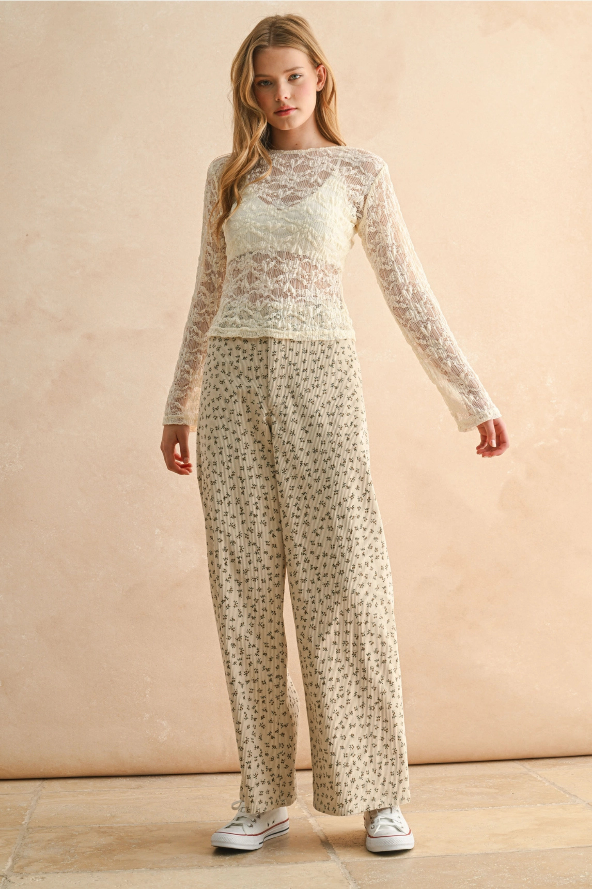 Enchanted Seduction Top-Long Sleeves-Vixen Collection, Day Spa and Women's Boutique Located in Seattle, Washington