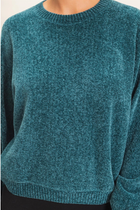 Esme Chenille Sweater