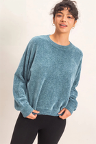 Esme Chenille Sweater