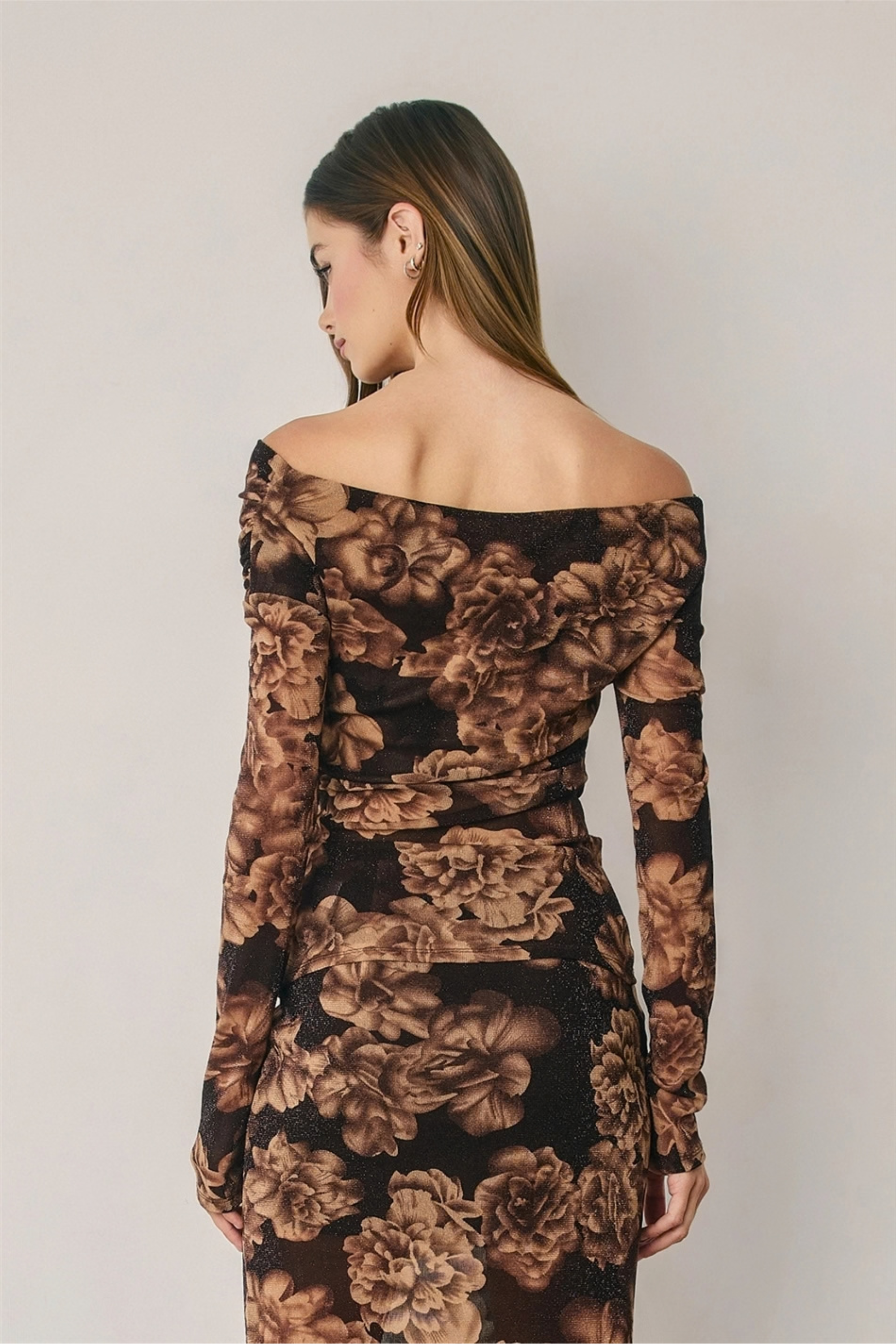 Espresso in the Garden Top-Tops-Vixen Collection, Day Spa and Women's Boutique Located in Seattle, Washington