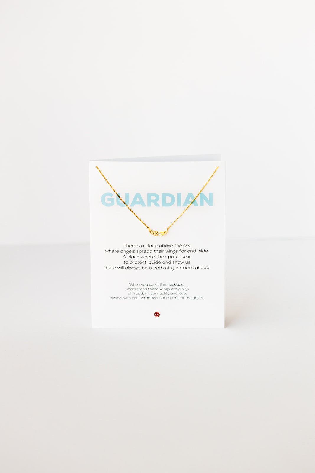 CheekyBoom Necklace Card-Necklaces-Vixen Collection, Day Spa and Women's Boutique Located in Seattle, Washington