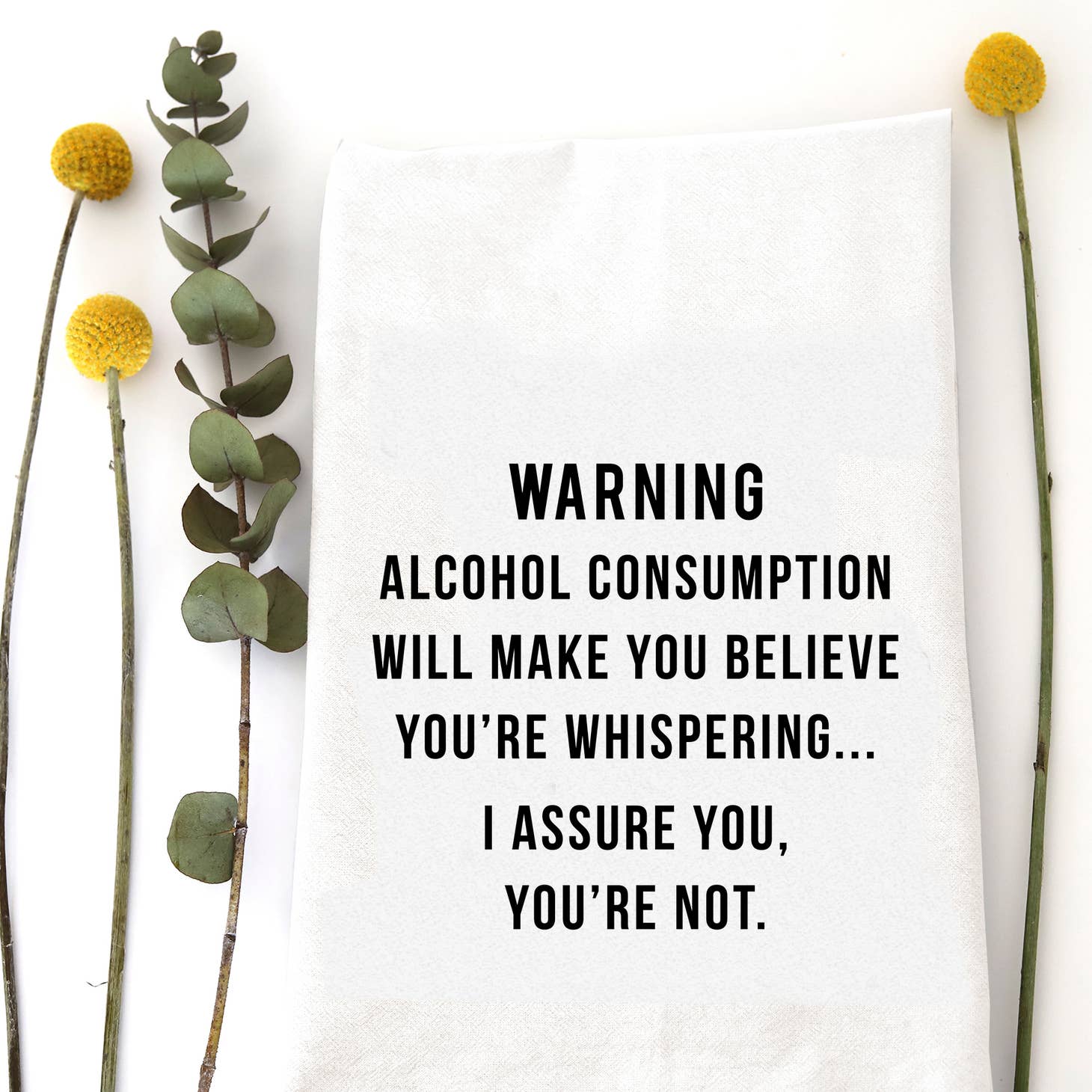 Vixen Tea Towels-Tea Towels-Vixen Collection, Day Spa and Women's Boutique Located in Seattle, Washington