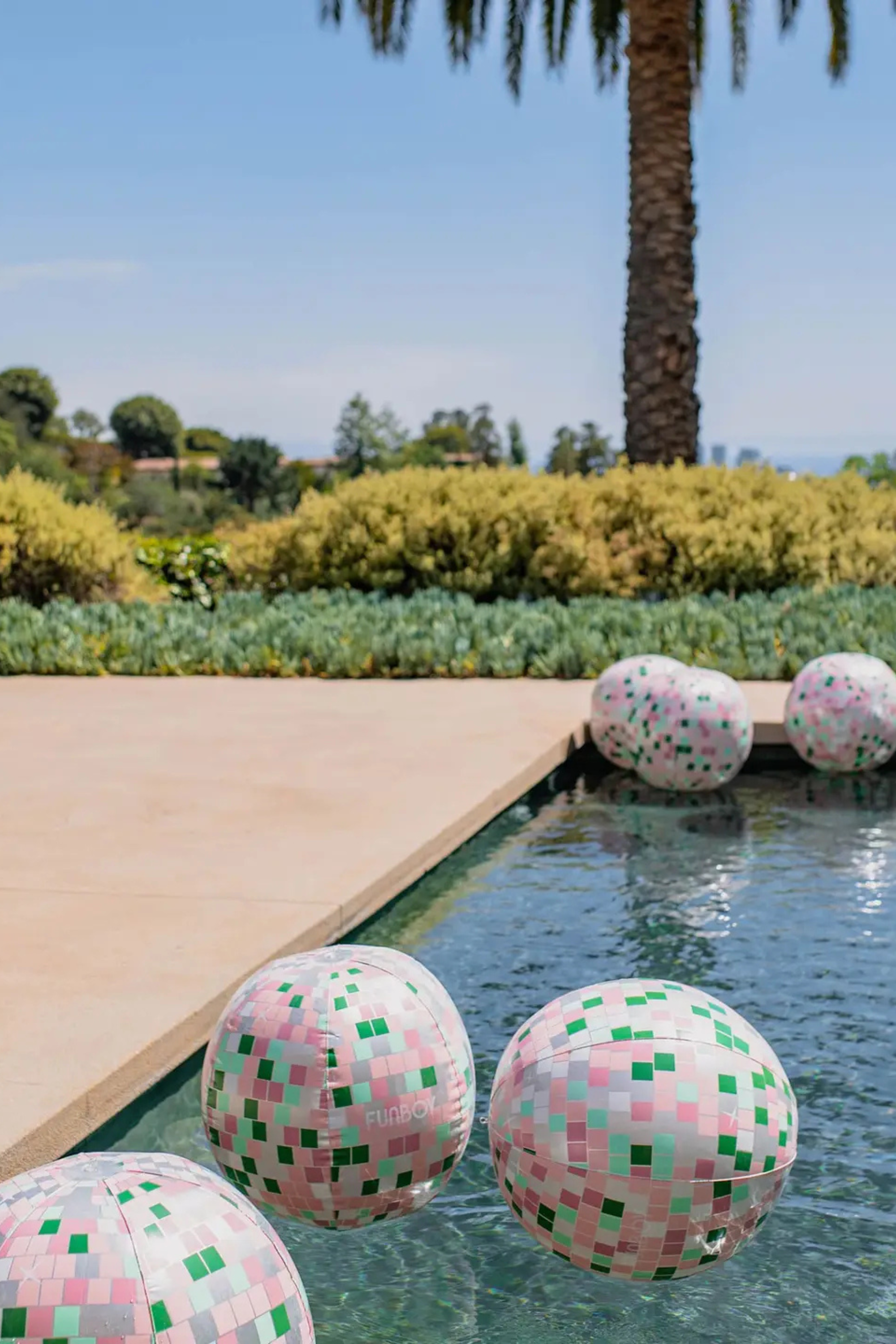 Disco Beach Ball-Home + Gifts-Vixen Collection, Day Spa and Women's Boutique Located in Seattle, Washington