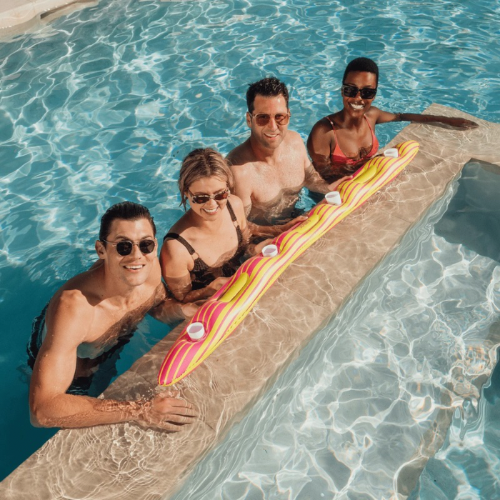Summer Ski Shotski Float-Barware-Vixen Collection, Day Spa and Women's Boutique Located in Seattle, Washington