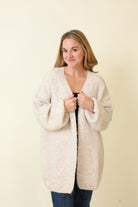 Luxe Layer Cardigan-Sweaters-Vixen Collection, Day Spa and Women's Boutique Located in Seattle, Washington