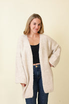 Luxe Layer Cardigan-Sweaters-Vixen Collection, Day Spa and Women's Boutique Located in Seattle, Washington