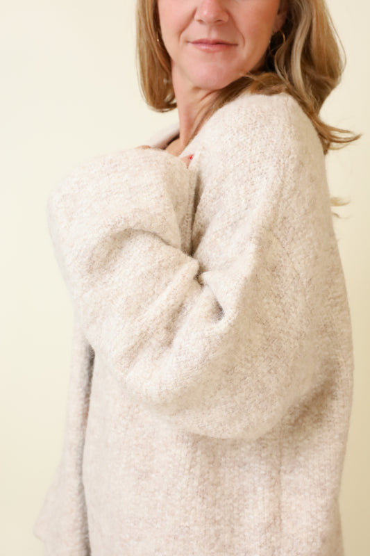 Luxe Layer Cardigan-Sweaters-Vixen Collection, Day Spa and Women's Boutique Located in Seattle, Washington