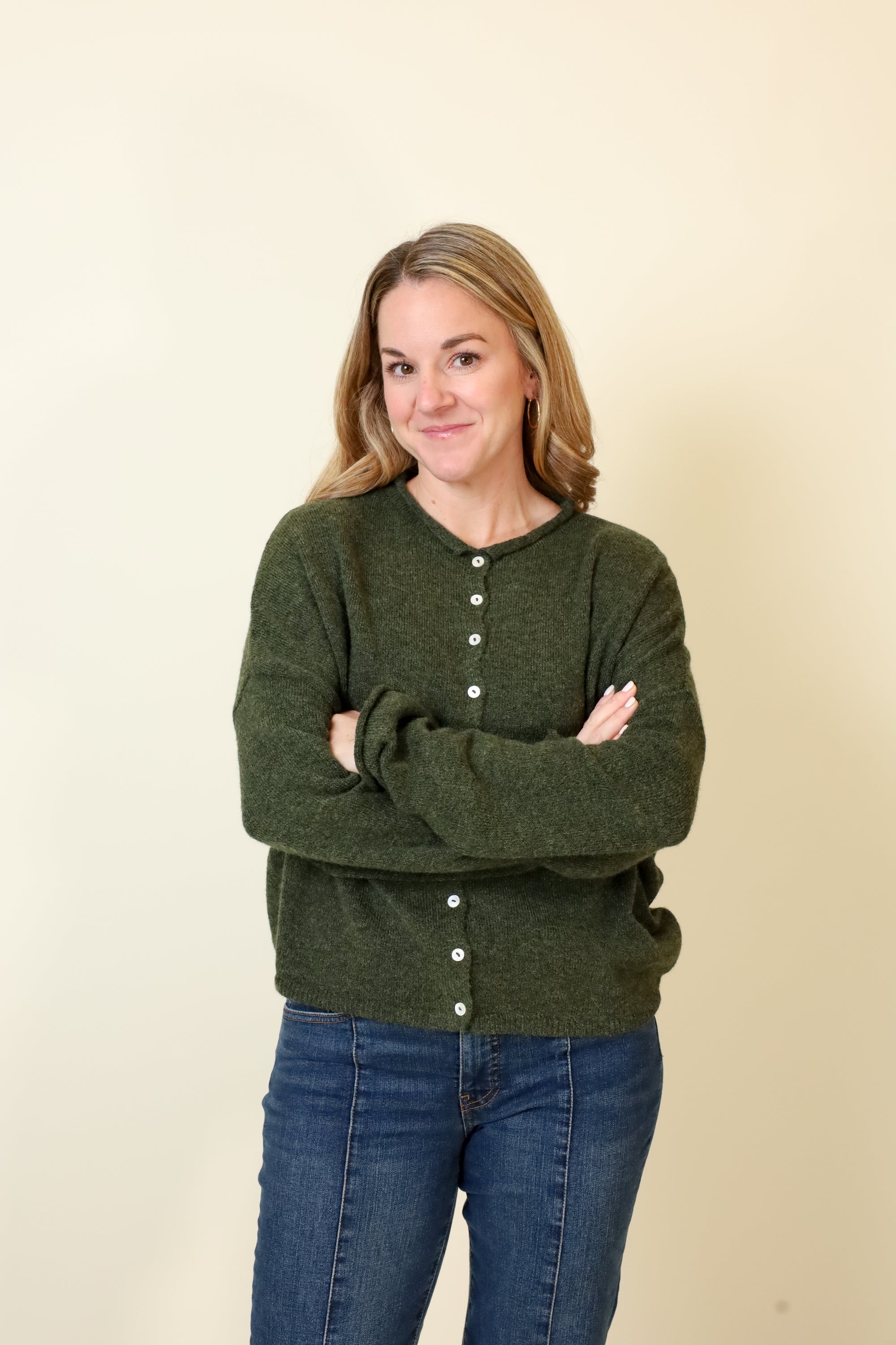 THE Piper Cardigan-Sweaters-Vixen Collection, Day Spa and Women's Boutique Located in Seattle, Washington