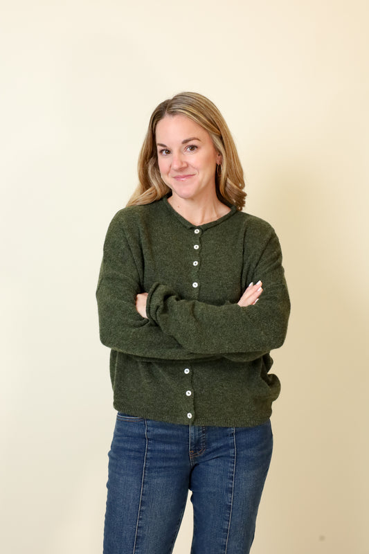 THE Piper Cardigan-Sweaters-Vixen Collection, Day Spa and Women's Boutique Located in Seattle, Washington