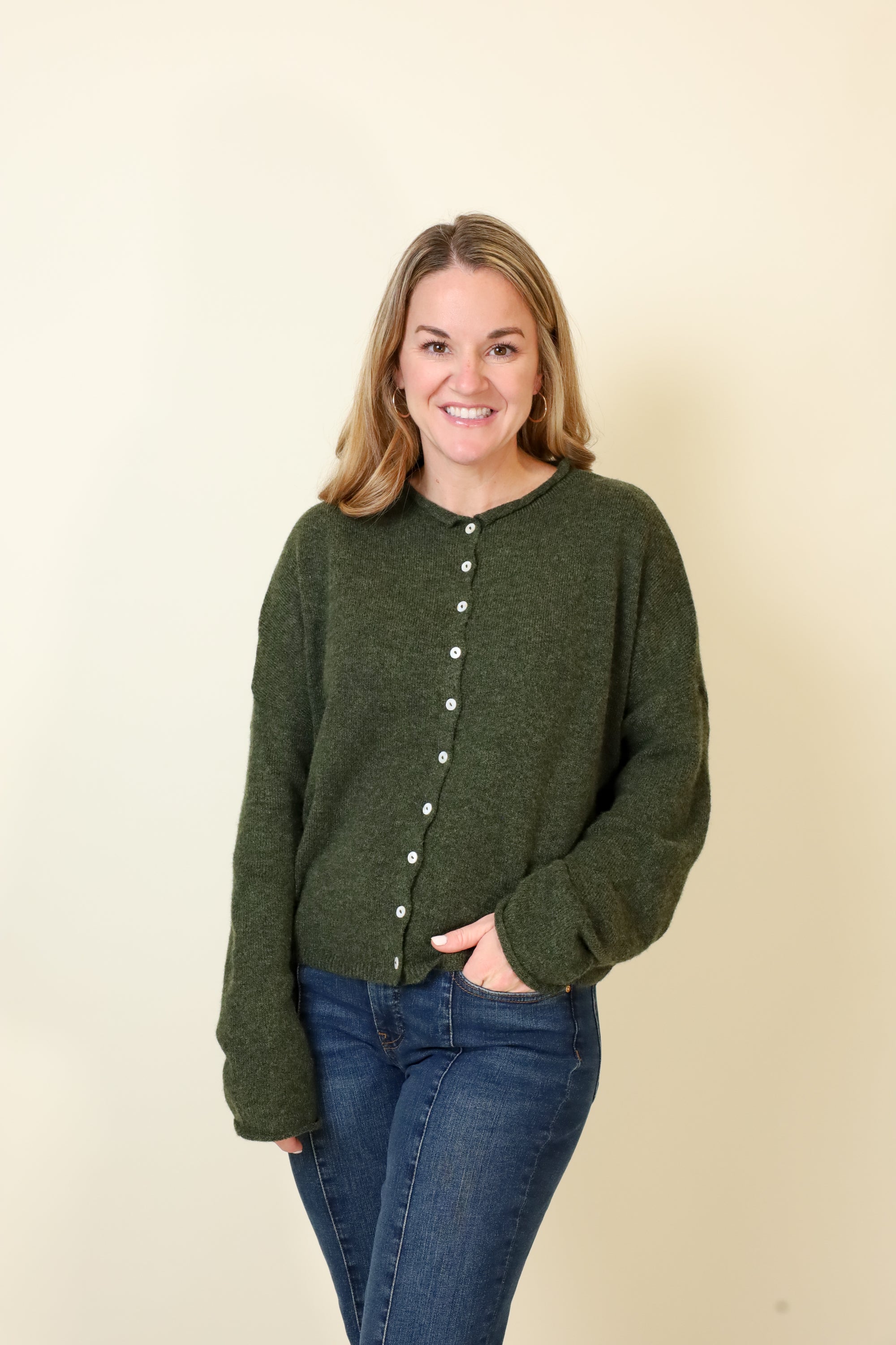 THE Piper Cardigan-Sweaters-Vixen Collection, Day Spa and Women's Boutique Located in Seattle, Washington