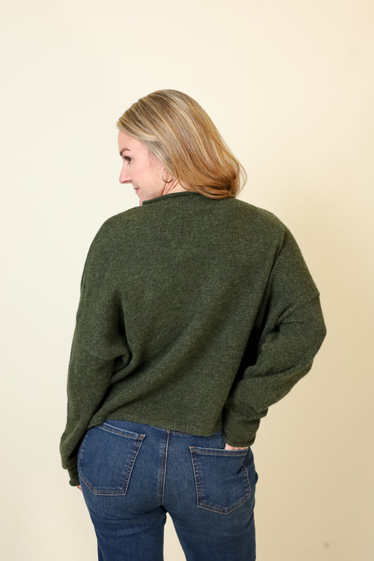 THE Piper Cardigan-Sweaters-Vixen Collection, Day Spa and Women's Boutique Located in Seattle, Washington