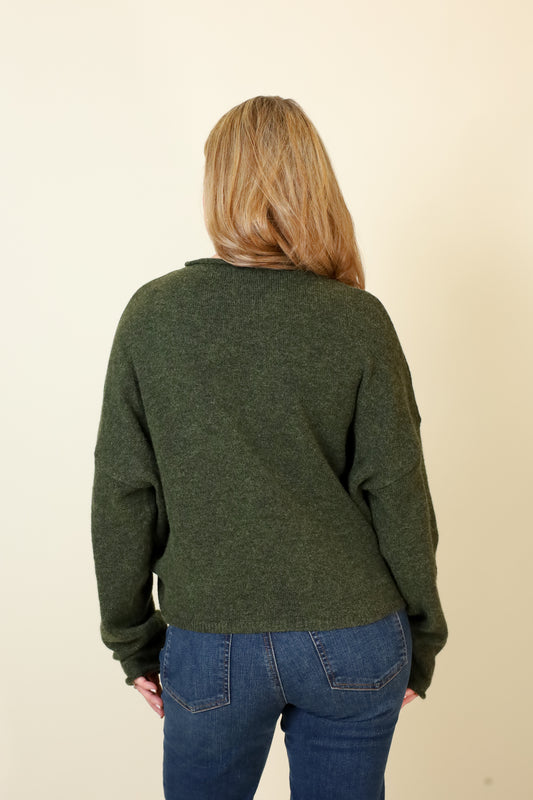 THE Piper Cardigan-Sweaters-Vixen Collection, Day Spa and Women's Boutique Located in Seattle, Washington