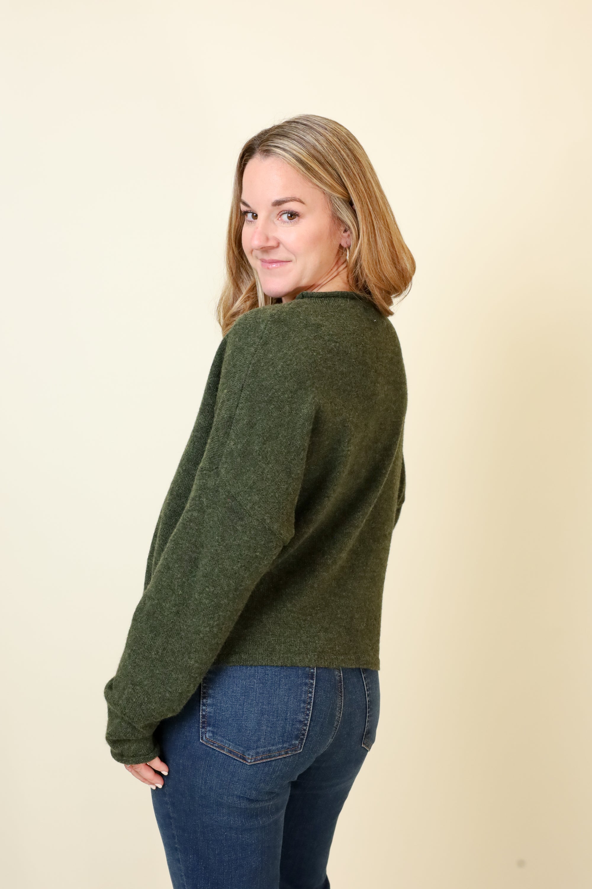 THE Piper Cardigan-Sweaters-Vixen Collection, Day Spa and Women's Boutique Located in Seattle, Washington