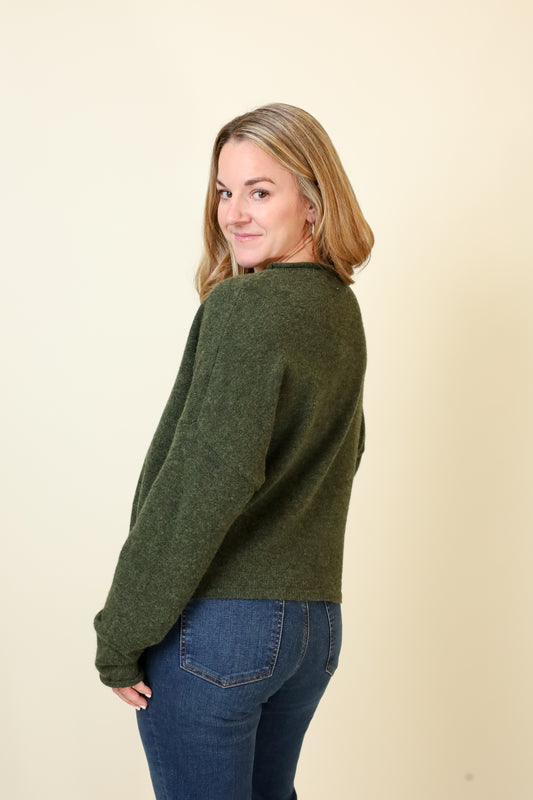 THE Piper Cardigan-Sweaters-Vixen Collection, Day Spa and Women's Boutique Located in Seattle, Washington
