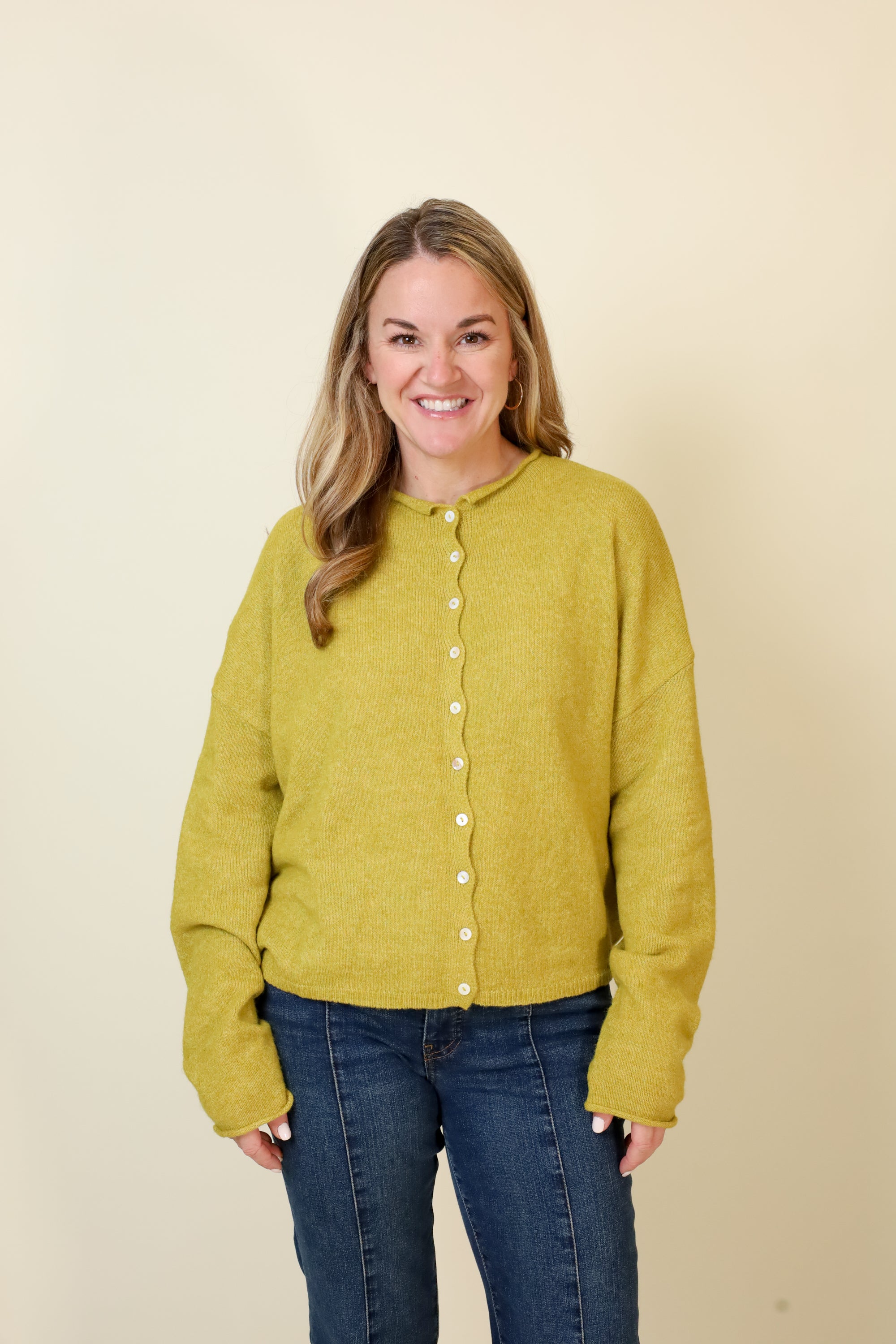 THE Piper Cardigan-Sweaters-Vixen Collection, Day Spa and Women's Boutique Located in Seattle, Washington