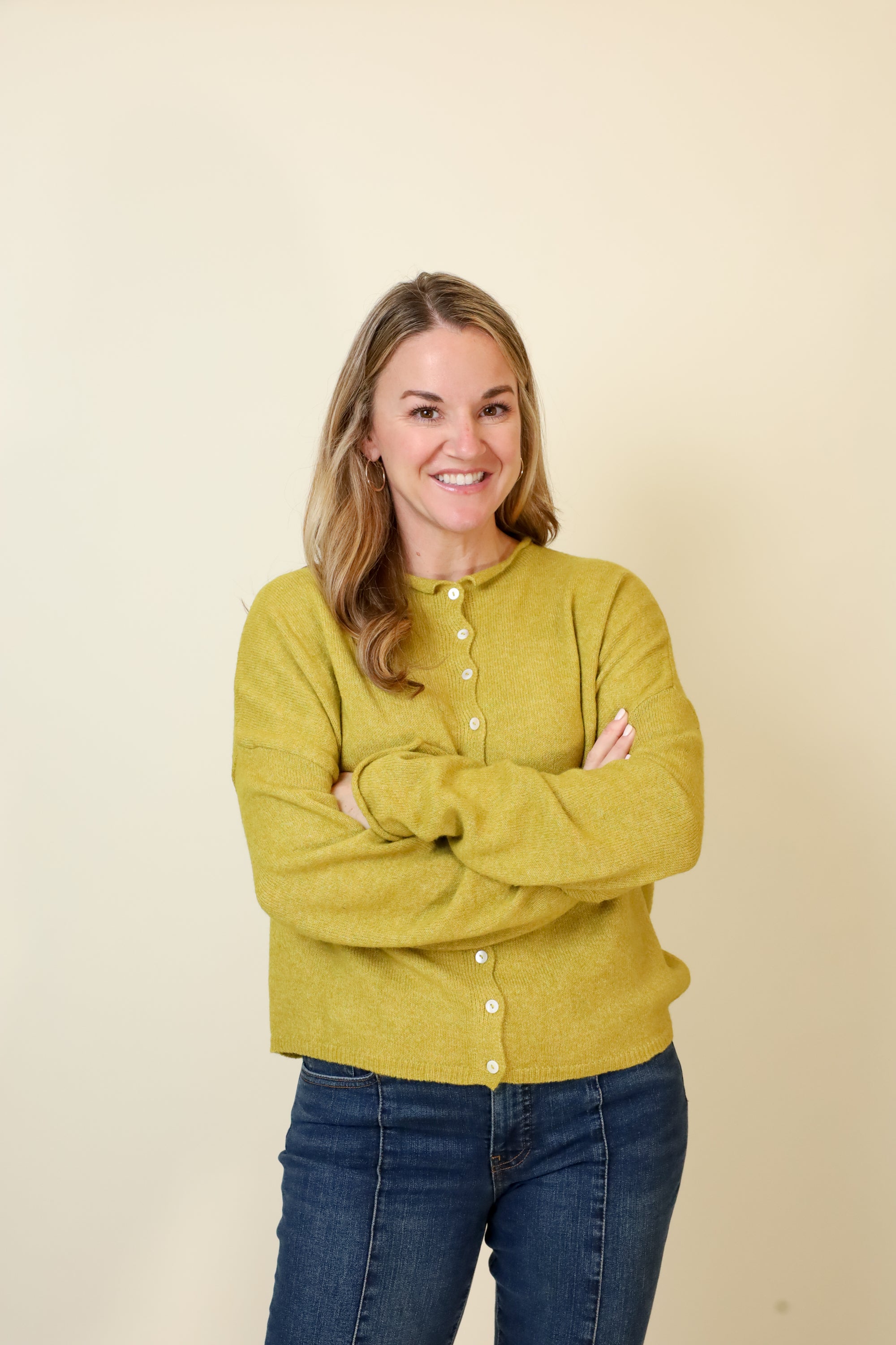 THE Piper Cardigan-Sweaters-Vixen Collection, Day Spa and Women's Boutique Located in Seattle, Washington