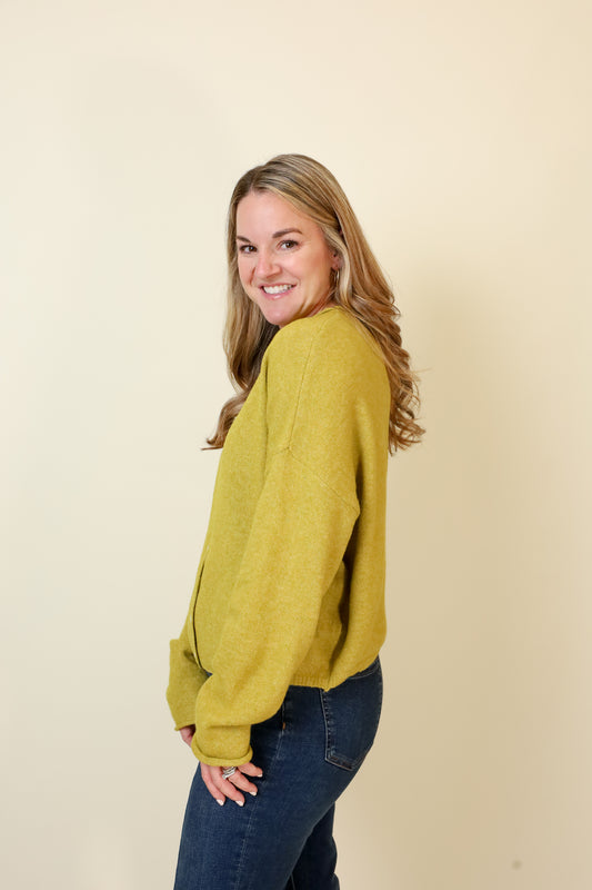 THE Piper Cardigan-Sweaters-Vixen Collection, Day Spa and Women's Boutique Located in Seattle, Washington