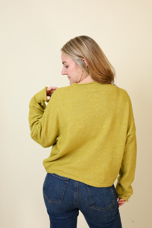 THE Piper Cardigan-Sweaters-Vixen Collection, Day Spa and Women's Boutique Located in Seattle, Washington