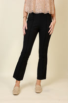 Marlowe Flair Trouser-Pants-Vixen Collection, Day Spa and Women's Boutique Located in Seattle, Washington