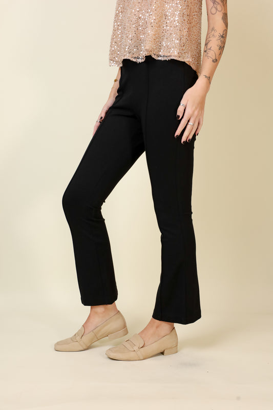 Marlowe Flair Trouser-Pants-Vixen Collection, Day Spa and Women's Boutique Located in Seattle, Washington