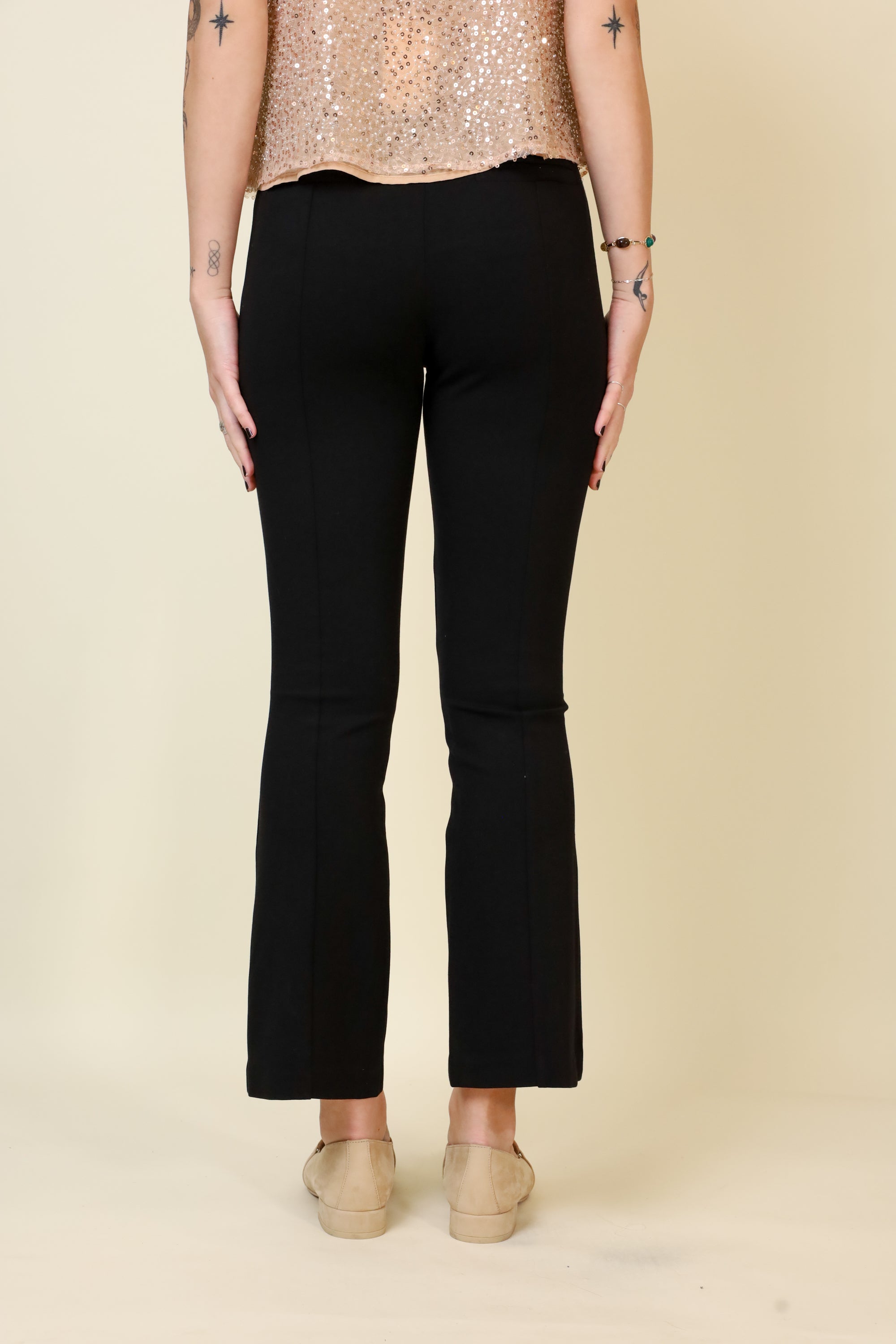 Marlowe Flair Trouser-Pants-Vixen Collection, Day Spa and Women's Boutique Located in Seattle, Washington