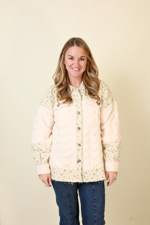 Daisy Day Jacket-Jackets-Vixen Collection, Day Spa and Women's Boutique Located in Seattle, Washington