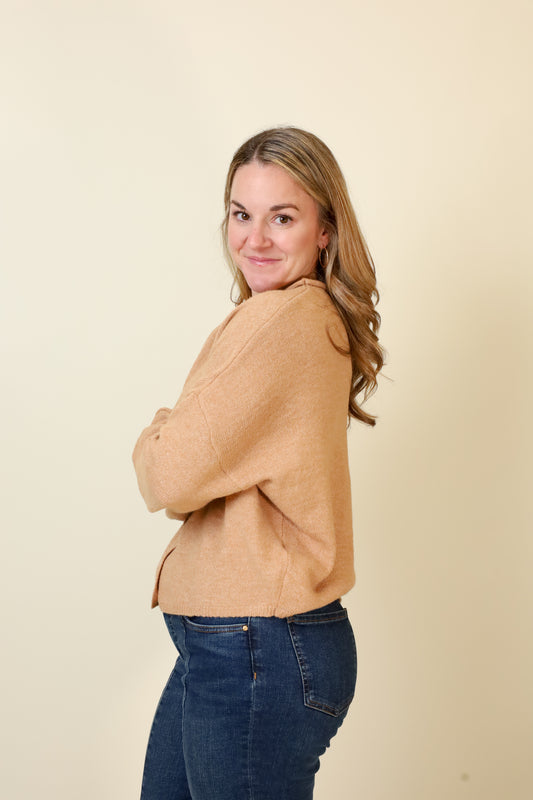THE Piper Cardigan-Sweaters-Vixen Collection, Day Spa and Women's Boutique Located in Seattle, Washington