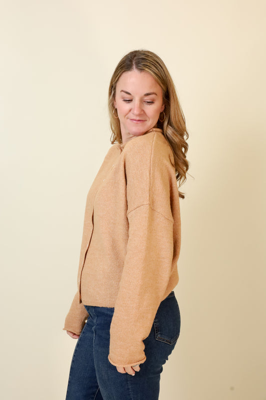 THE Piper Cardigan-Sweaters-Vixen Collection, Day Spa and Women's Boutique Located in Seattle, Washington