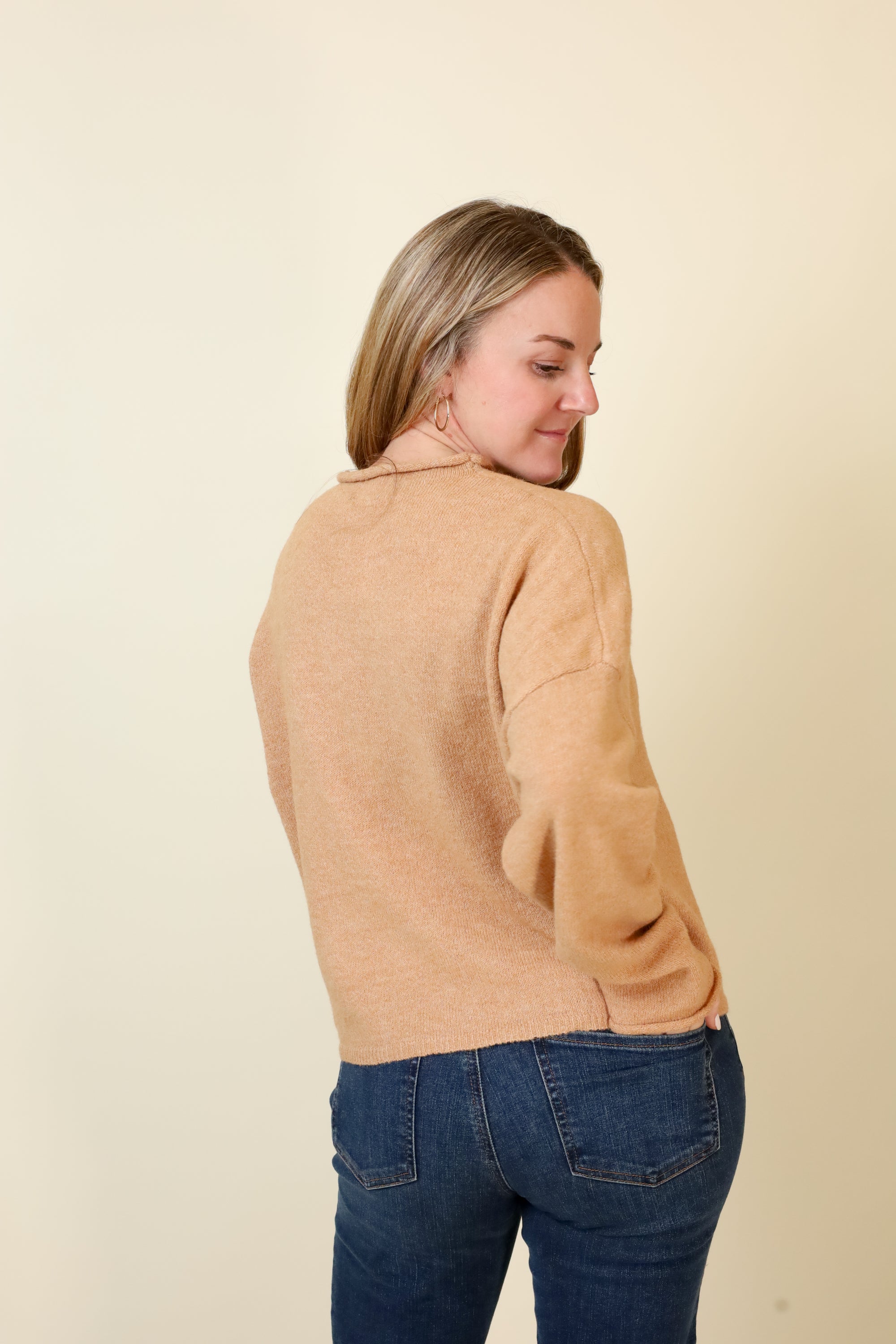 THE Piper Cardigan-Sweaters-Vixen Collection, Day Spa and Women's Boutique Located in Seattle, Washington