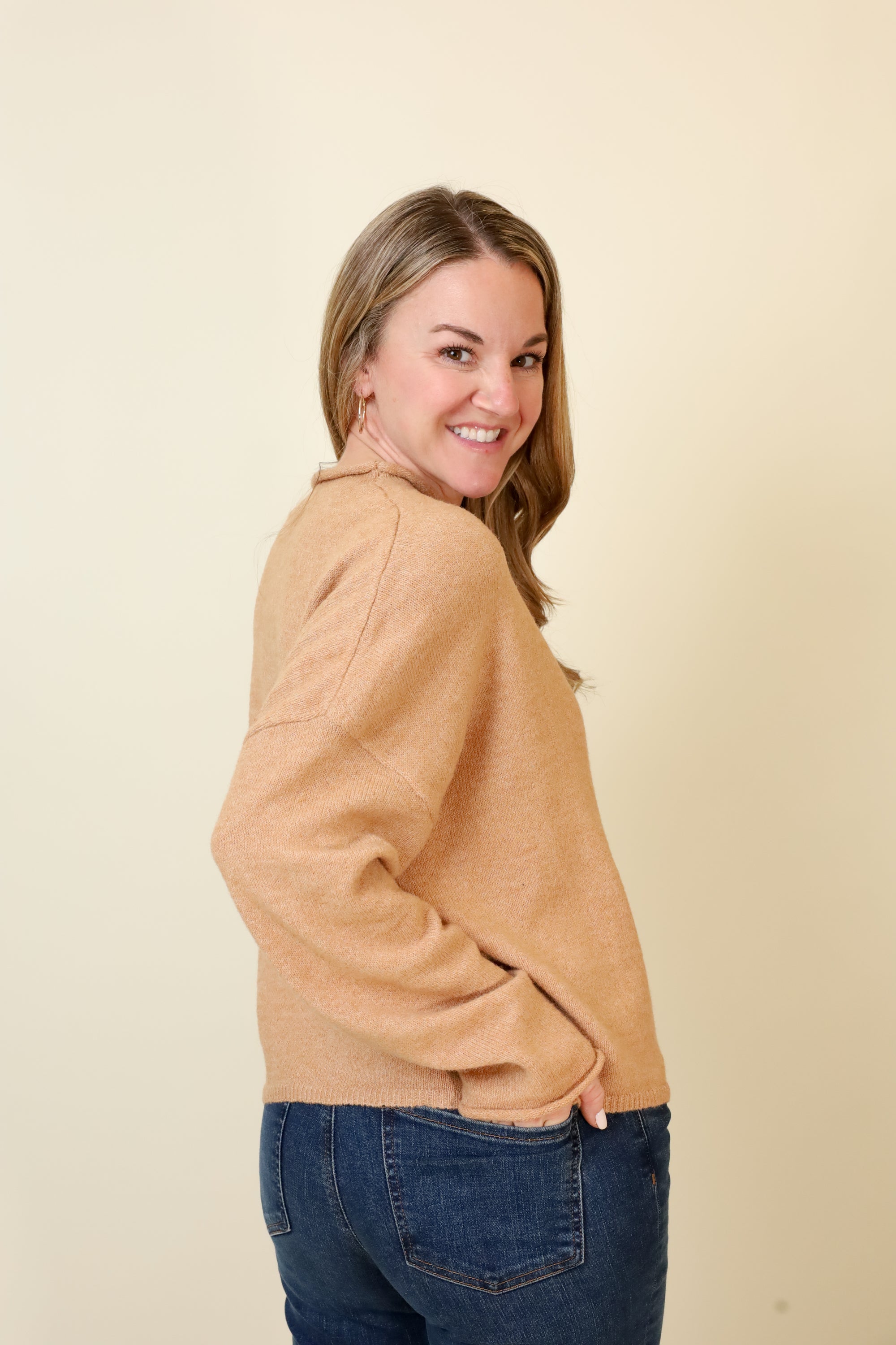 THE Piper Cardigan-Sweaters-Vixen Collection, Day Spa and Women's Boutique Located in Seattle, Washington