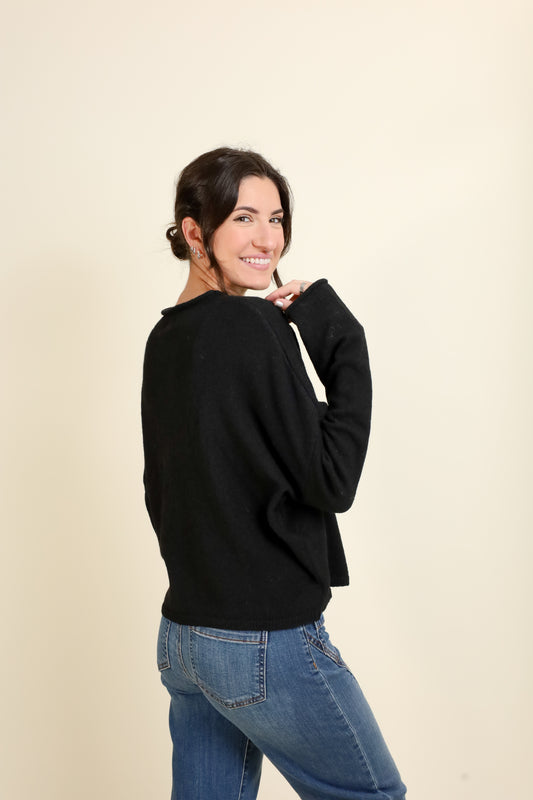THE Piper Cardigan-Sweaters-Vixen Collection, Day Spa and Women's Boutique Located in Seattle, Washington