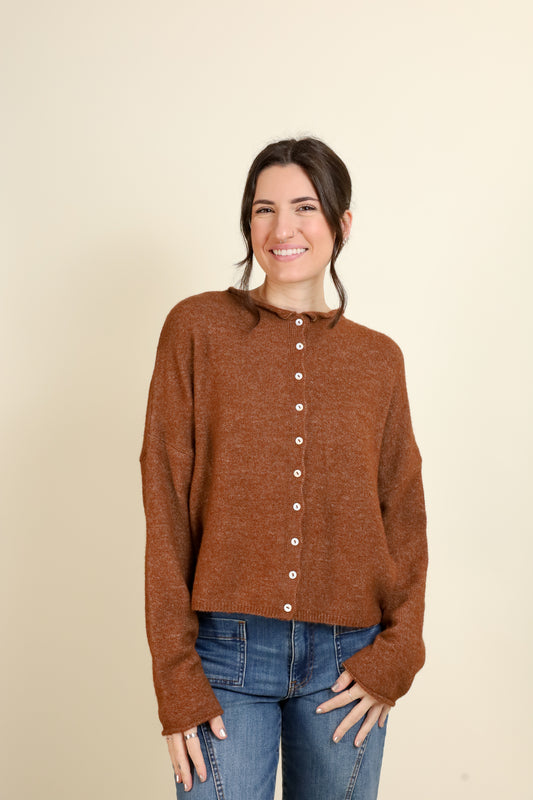 THE Piper Cardigan-Sweaters-Vixen Collection, Day Spa and Women's Boutique Located in Seattle, Washington