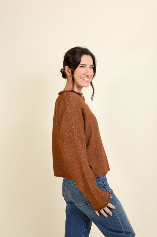 THE Piper Cardigan-Sweaters-Vixen Collection, Day Spa and Women's Boutique Located in Seattle, Washington