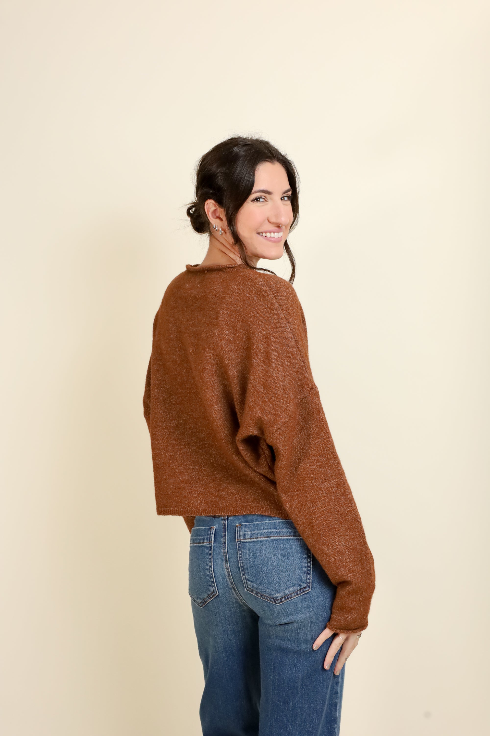 THE Piper Cardigan-Sweaters-Vixen Collection, Day Spa and Women's Boutique Located in Seattle, Washington
