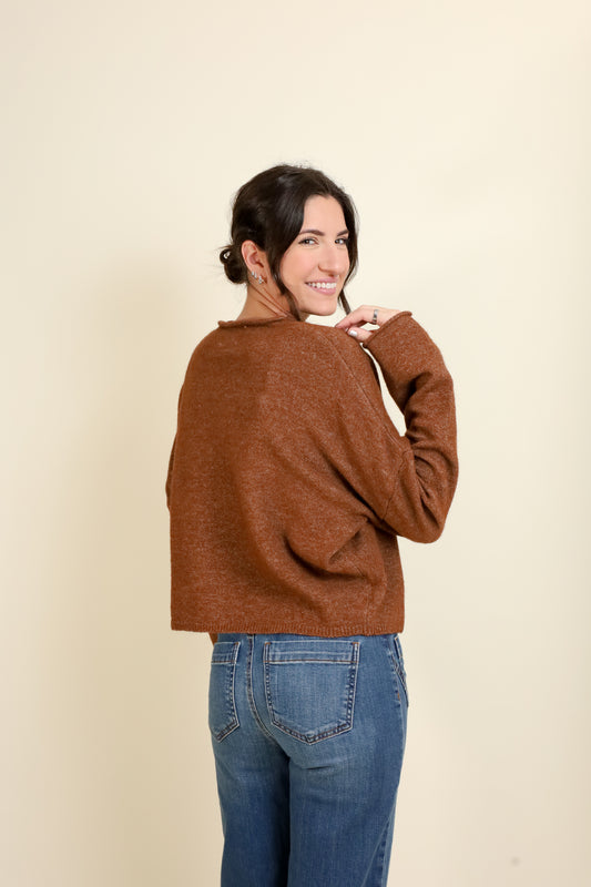 THE Piper Cardigan-Sweaters-Vixen Collection, Day Spa and Women's Boutique Located in Seattle, Washington