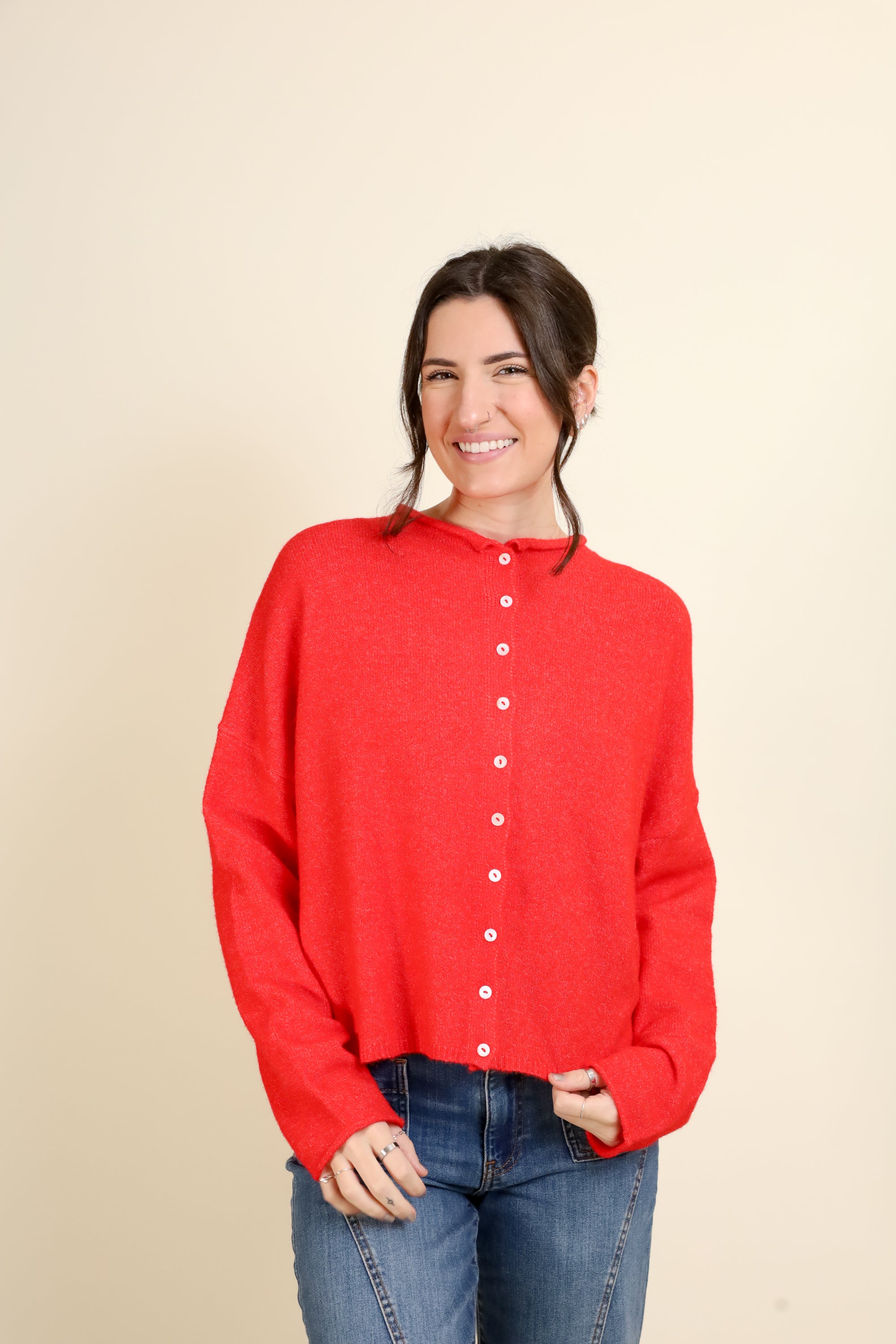 THE Piper Cardigan-Sweaters-Vixen Collection, Day Spa and Women's Boutique Located in Seattle, Washington