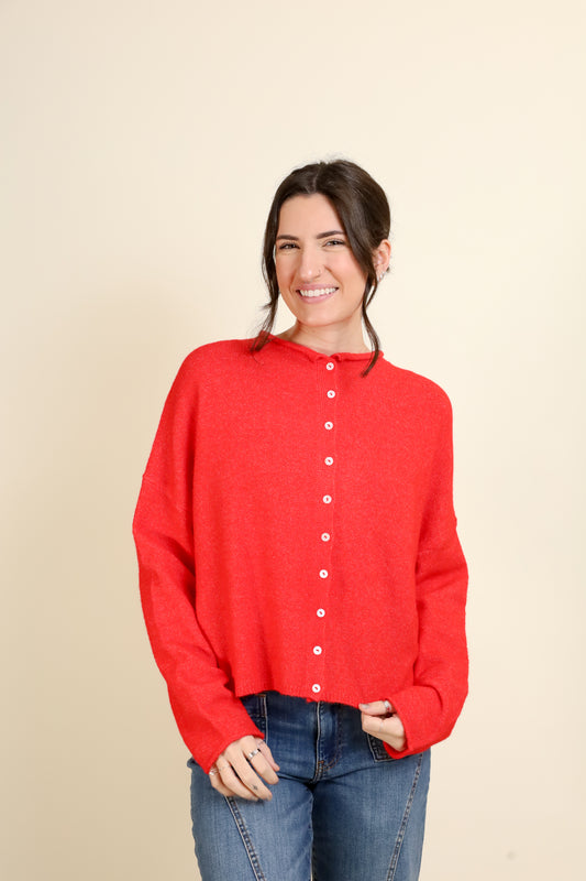 THE Piper Cardigan-Sweaters-Vixen Collection, Day Spa and Women's Boutique Located in Seattle, Washington