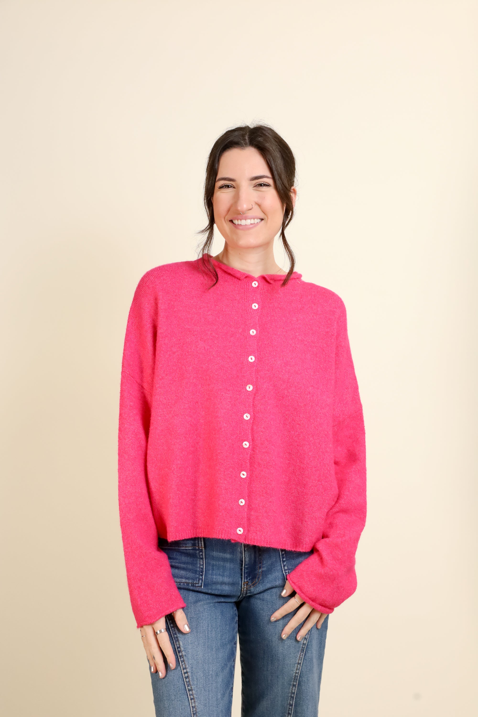 THE Piper Cardigan-Sweaters-Vixen Collection, Day Spa and Women's Boutique Located in Seattle, Washington