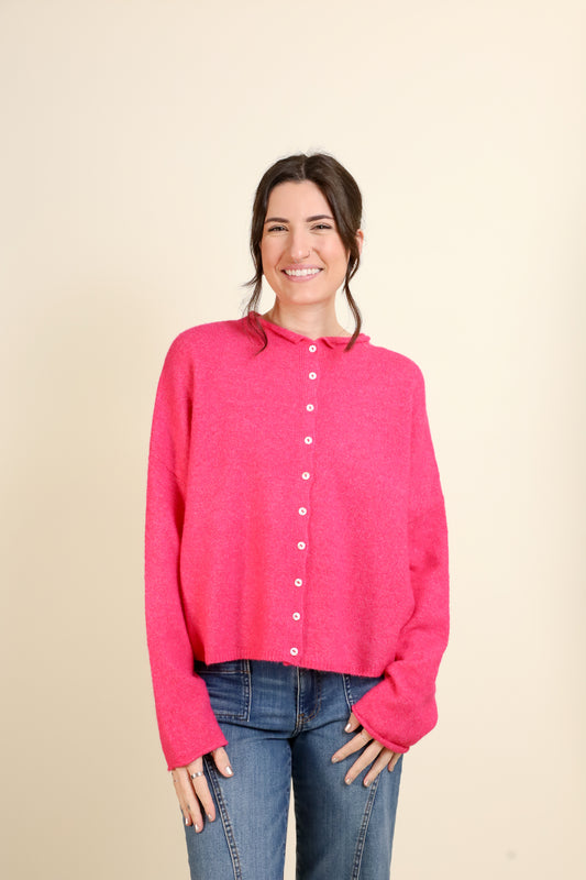 THE Piper Cardigan-Sweaters-Vixen Collection, Day Spa and Women's Boutique Located in Seattle, Washington