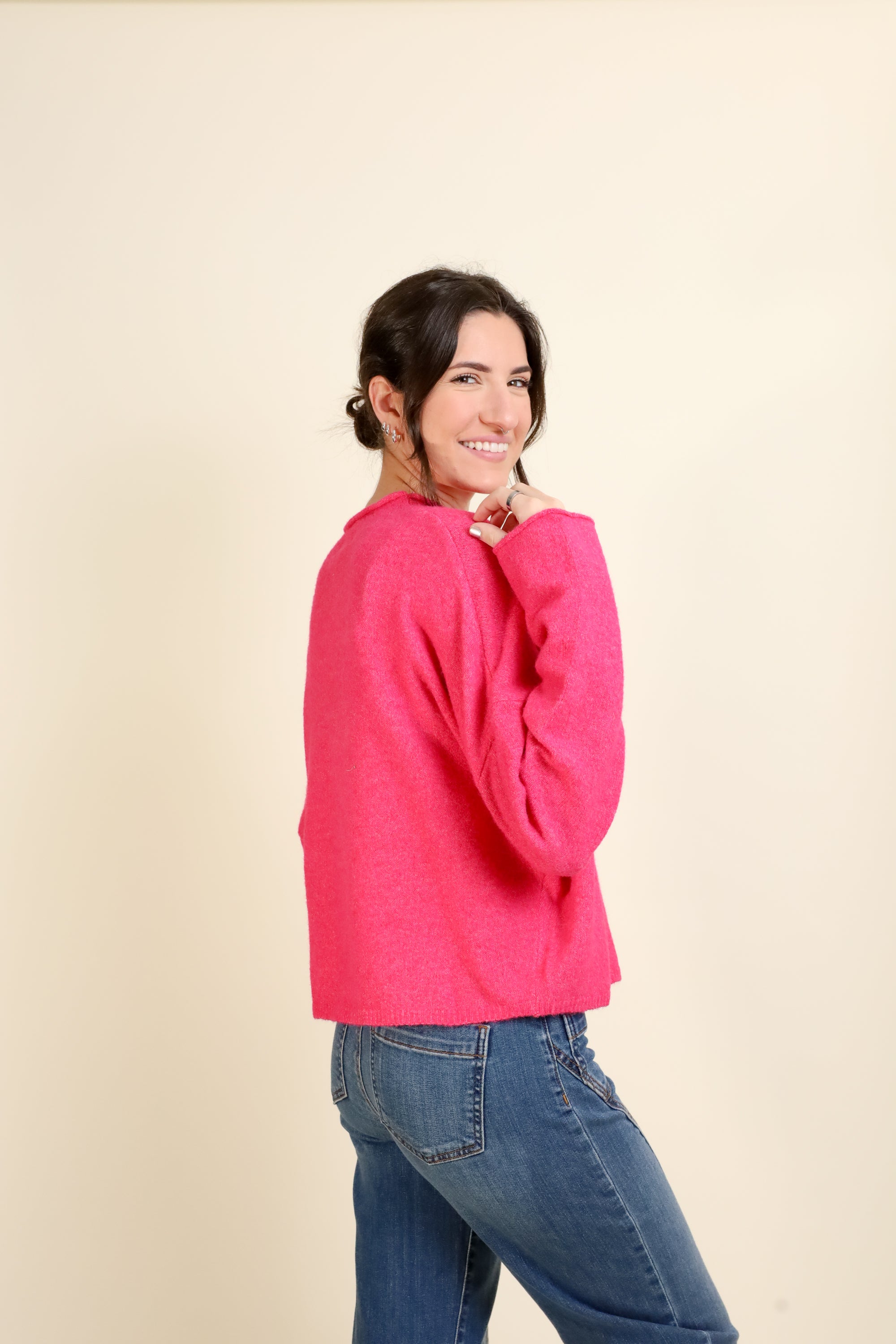 THE Piper Cardigan-Sweaters-Vixen Collection, Day Spa and Women's Boutique Located in Seattle, Washington