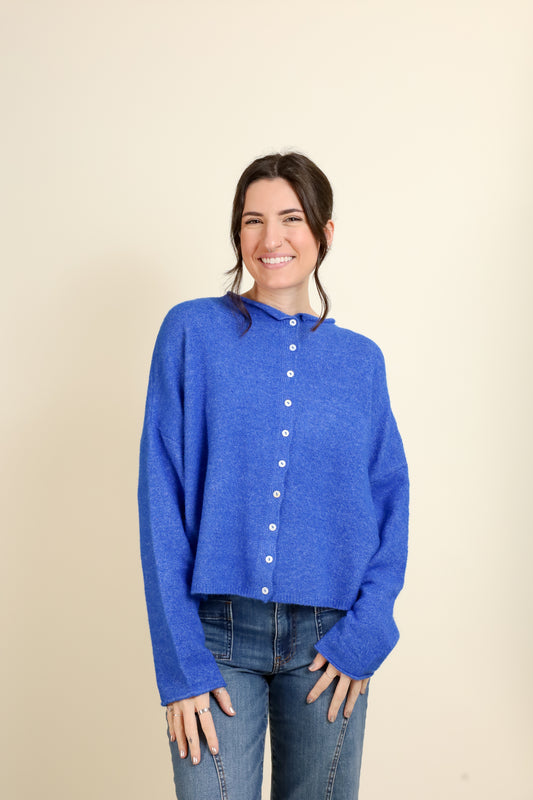 THE Piper Cardigan-Sweaters-Vixen Collection, Day Spa and Women's Boutique Located in Seattle, Washington