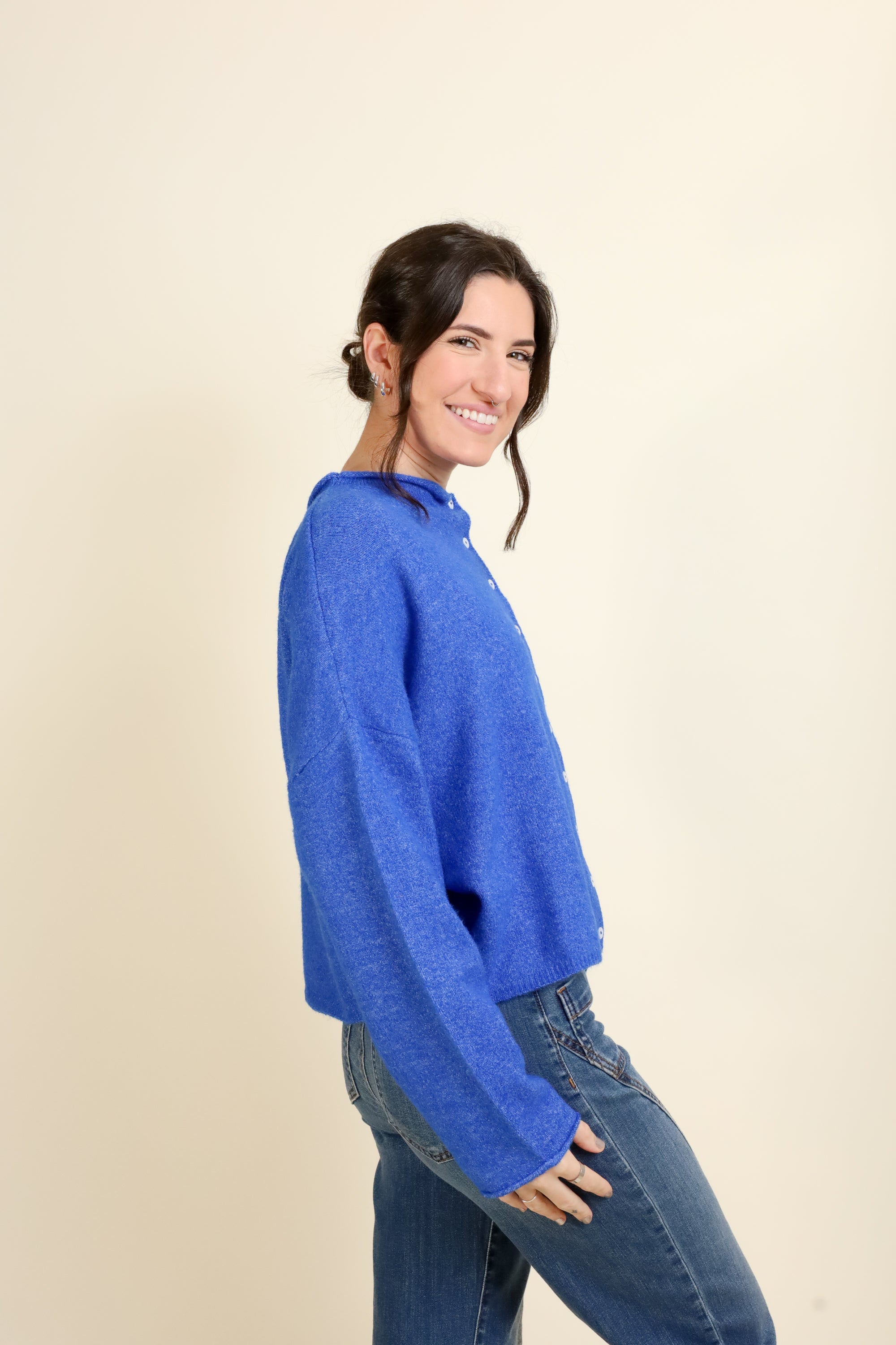 THE Piper Cardigan-Sweaters-Vixen Collection, Day Spa and Women's Boutique Located in Seattle, Washington